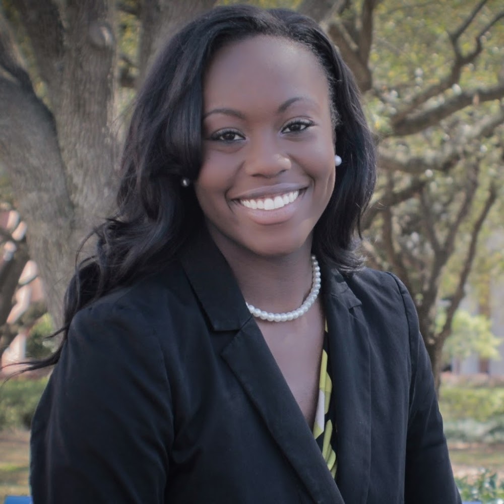 Meet your Posher, Reyanna